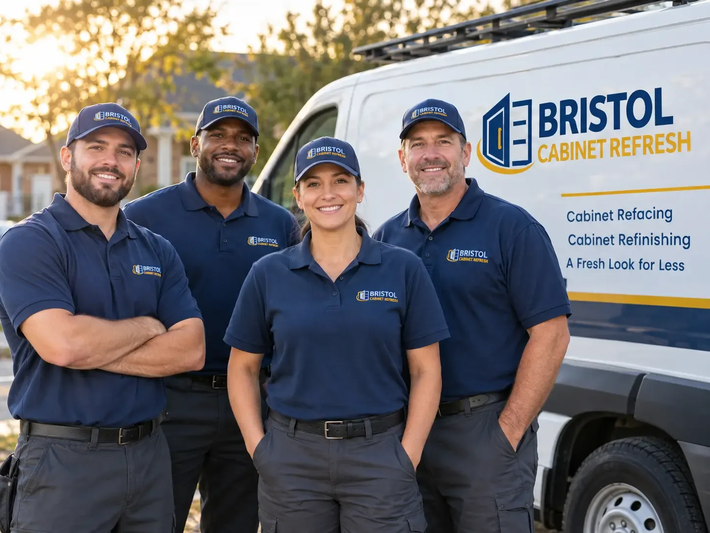 Kitchen Cabinet Refacing company in West Liberty, WV